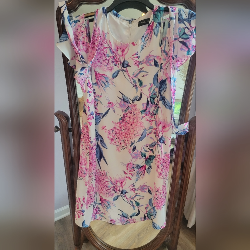 Ivanka Trump Dress